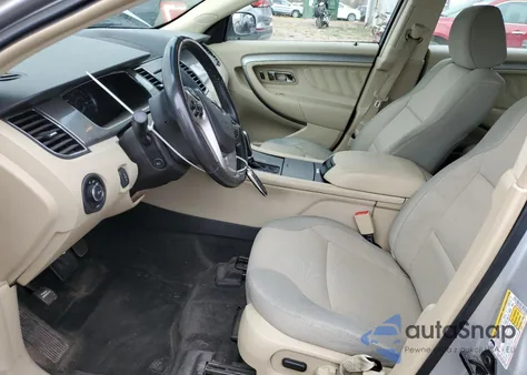 2016 Ford Taurus Sel from USA, damaged, VIN 1FAHP2H86GG119229